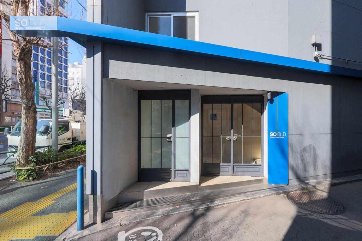 Shinjuku Okada Building Lägenhet